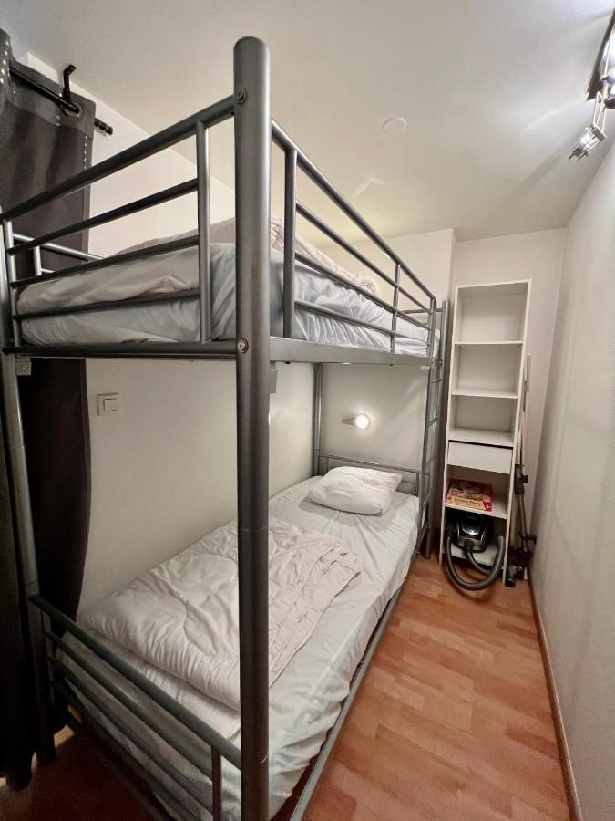 Appartement*** T2 + Cabine Pour 4 Personnes Котре Экстерьер фото