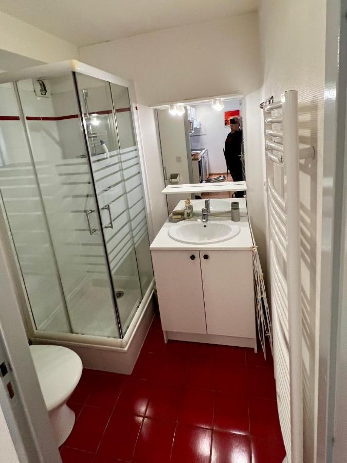Appartement*** T2 + Cabine Pour 4 Personnes Котре Экстерьер фото
