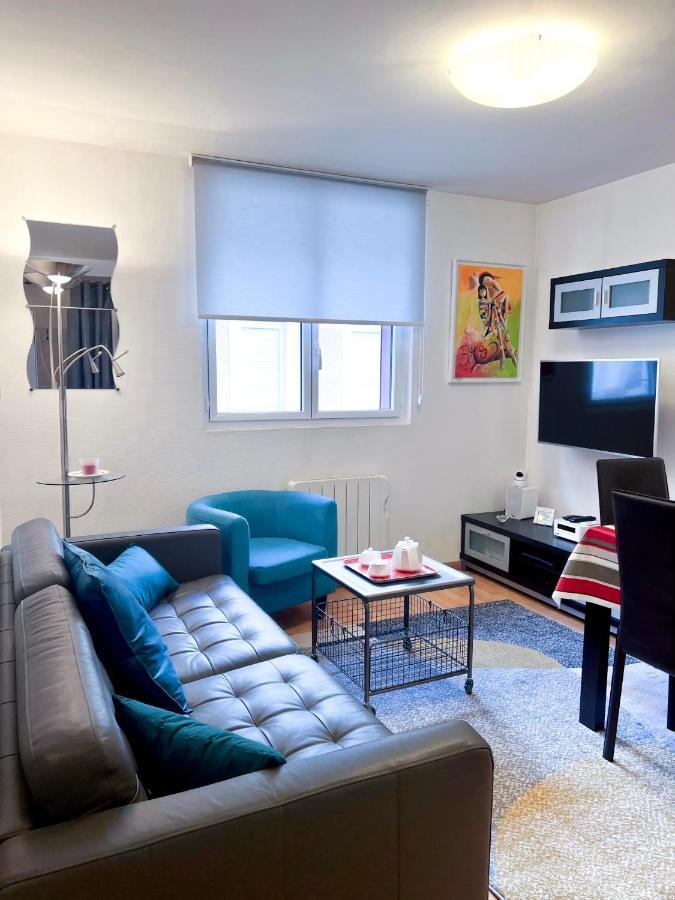 Appartement*** T2 + Cabine Pour 4 Personnes Котре Экстерьер фото